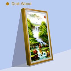 Пользовательский китайский оптовый видео экран картина большая цифровая фоторамка 40 дюймов