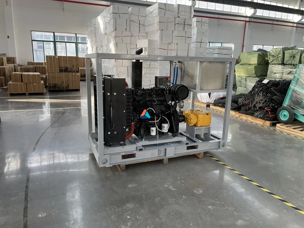 high pressure washer cleaner for industrial hydro jetting blasting paint rust pipe tube concrete water jet cleaning