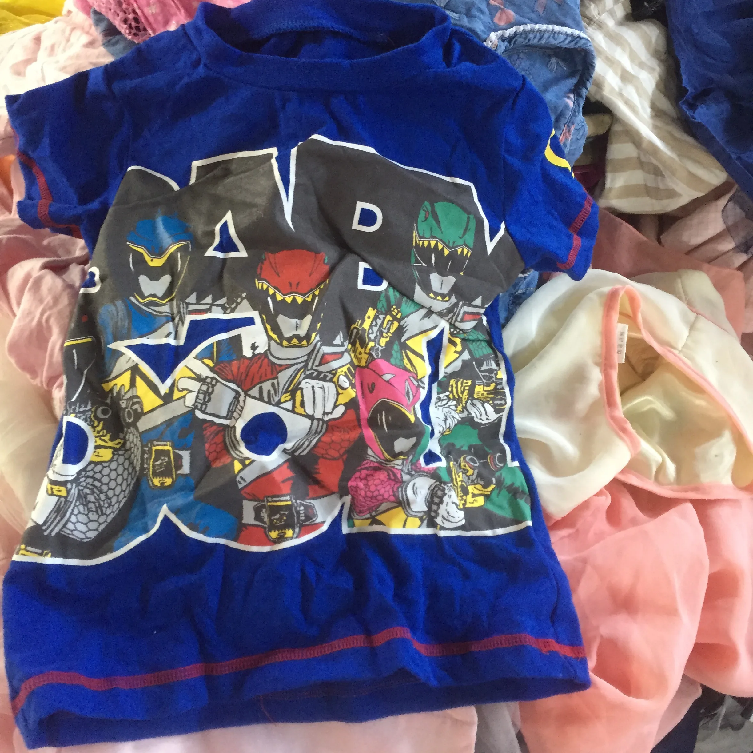 Fashion quality used clothing israel