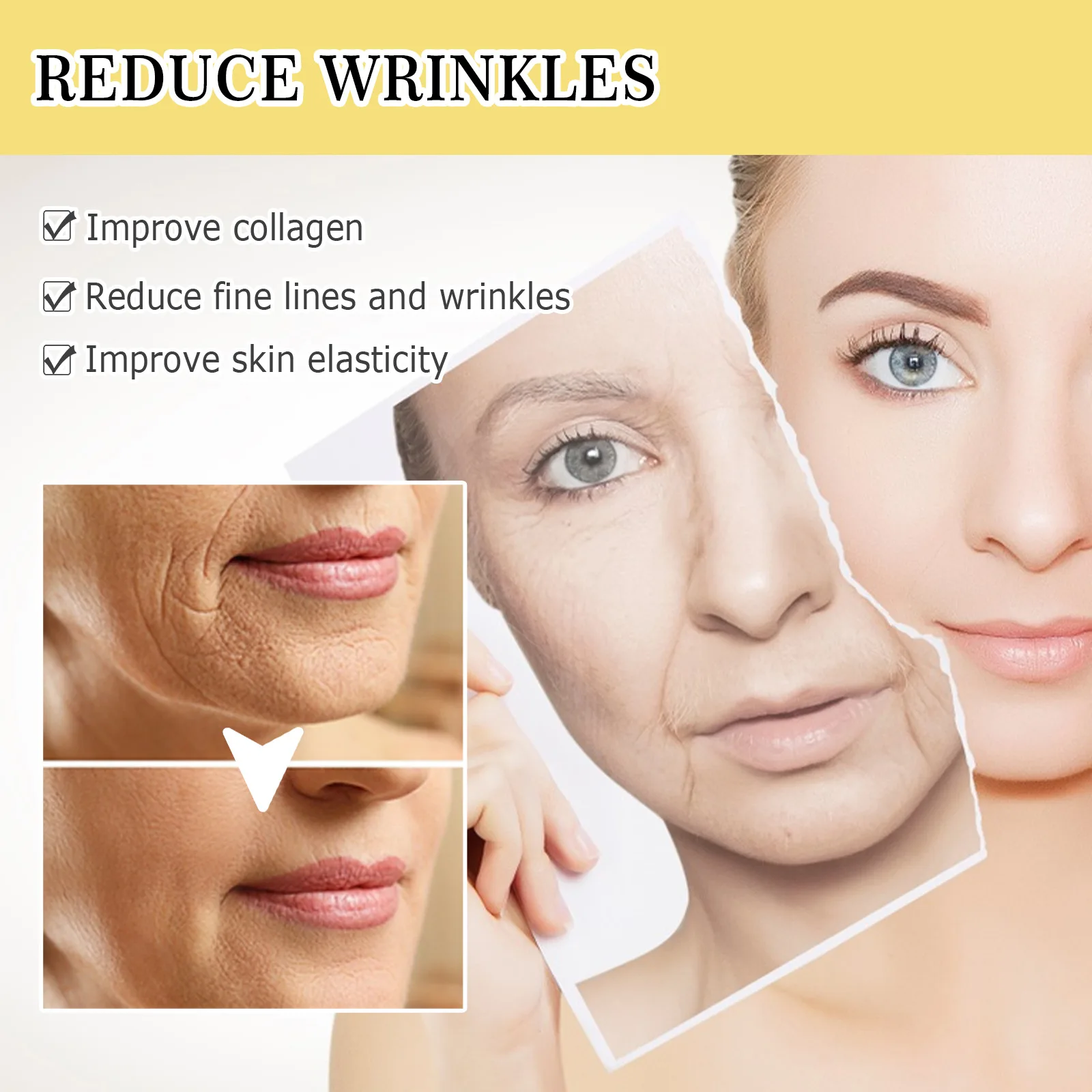 High Quality 96 Snail Serum Mucin daily Moisturizer Face Whitening Korean Skin Care OUHOE Advanced Snail 96 Mucin Power Essence