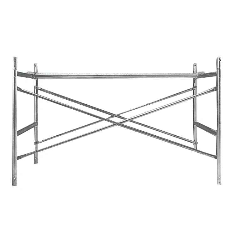 Scaffolding Formwork H Frame Scaffolding System Construction Metal Scaffolding Models