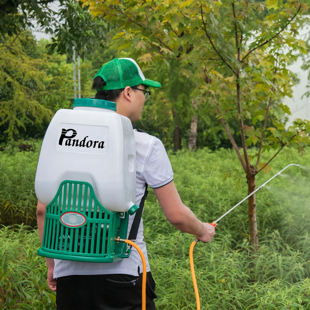 Pandora OEM 20 Litre 20L Agricole Water Electric Pesticide Weed Sprayer Spray Machine For Irrigation