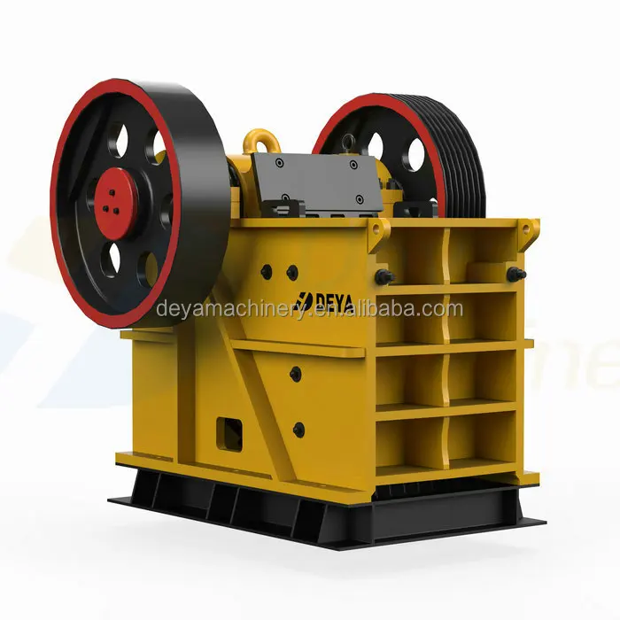 PE 400x600 каменная щековая дробилка для продажи с конкурентоспособной ценой