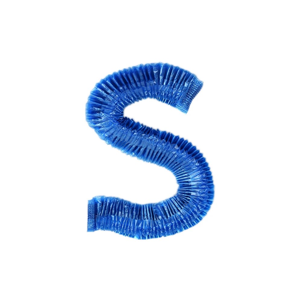 Wholesale 36Cases/Pallet PE Transparent 120cm Pedicure Disposable Liners Bags