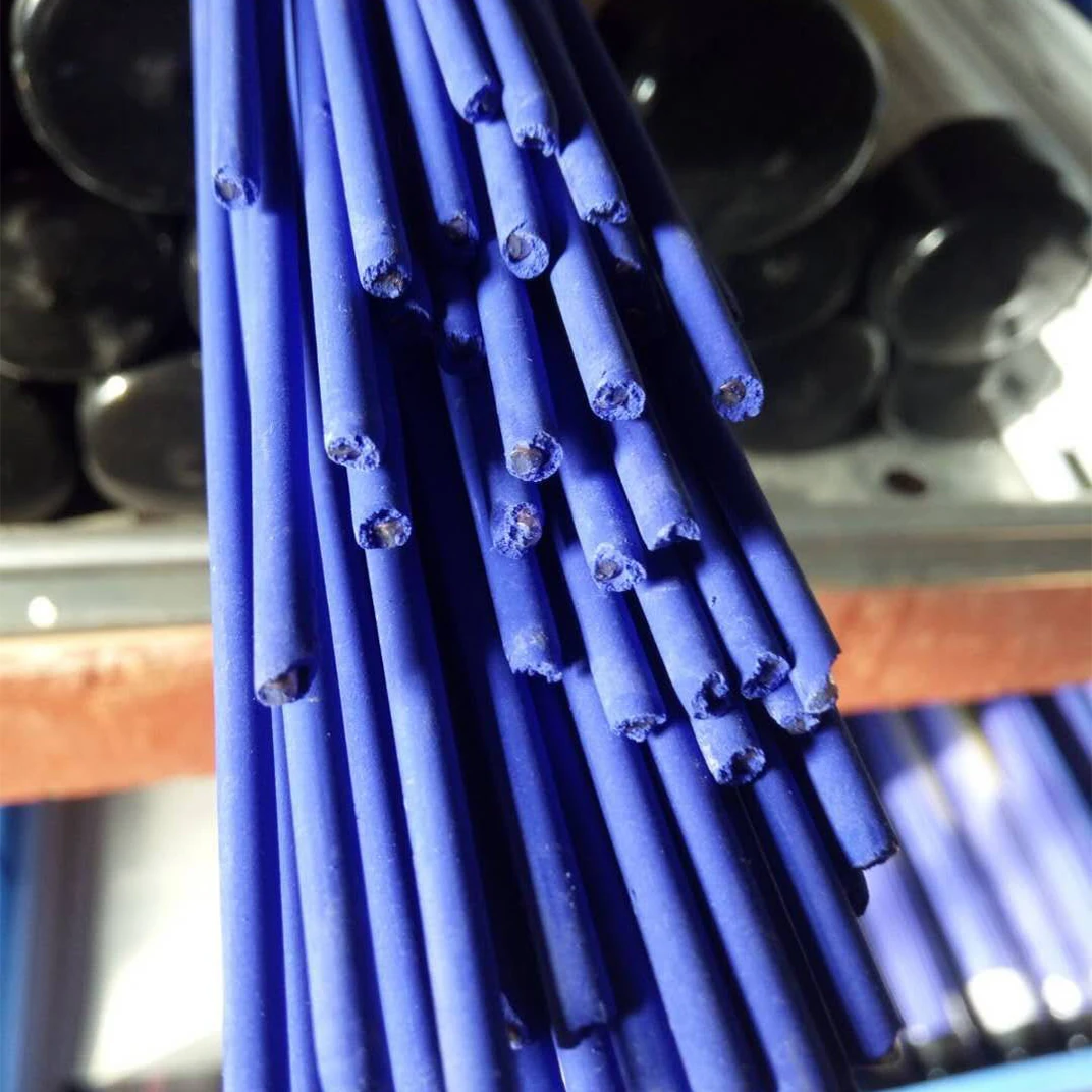 BK Flux Coated Copper Based Welding Rod  for Refrigerator Glasses