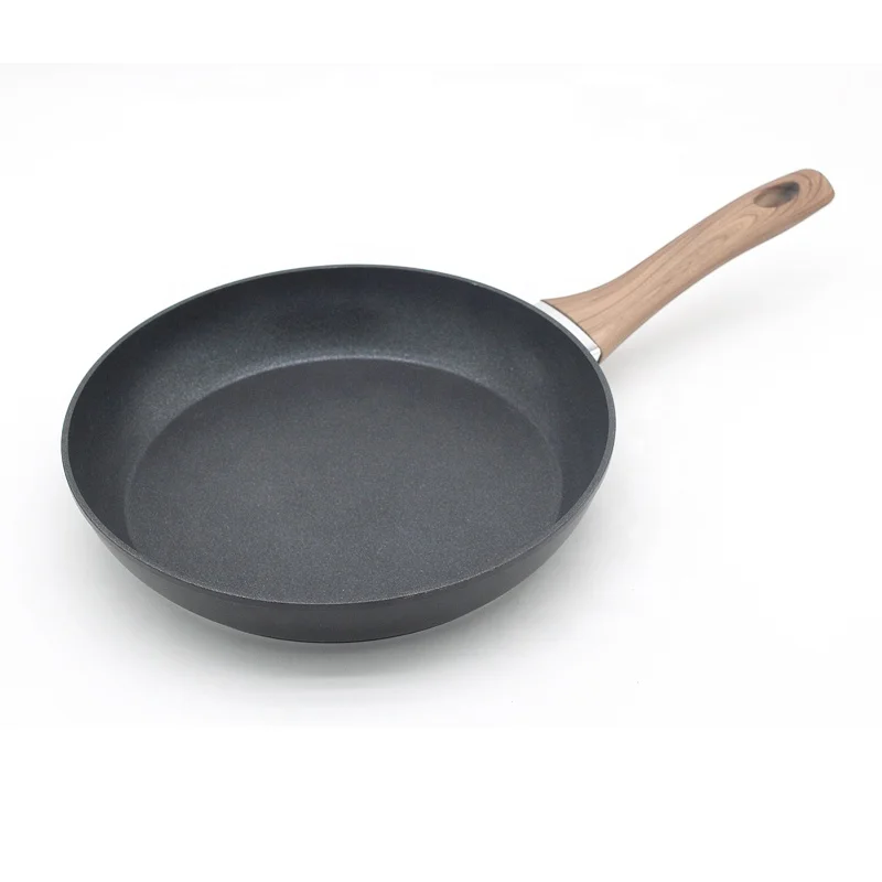 Алюминиевая сковорода с антипригарным покрытием