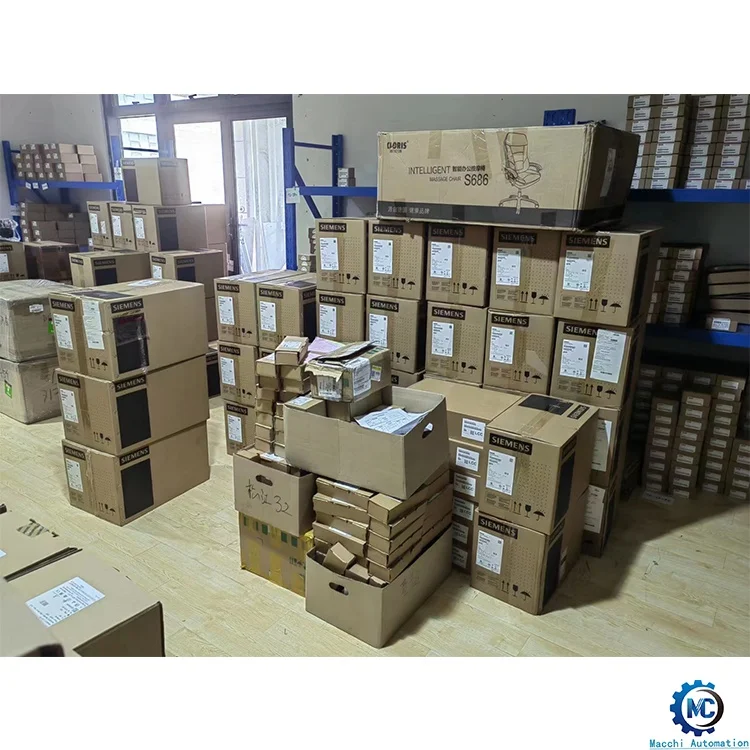 Siemens SIMATIC S7-300 profiled rail 480mm Sectional Rail 6ES7390-1AE80-0AA0 In stock