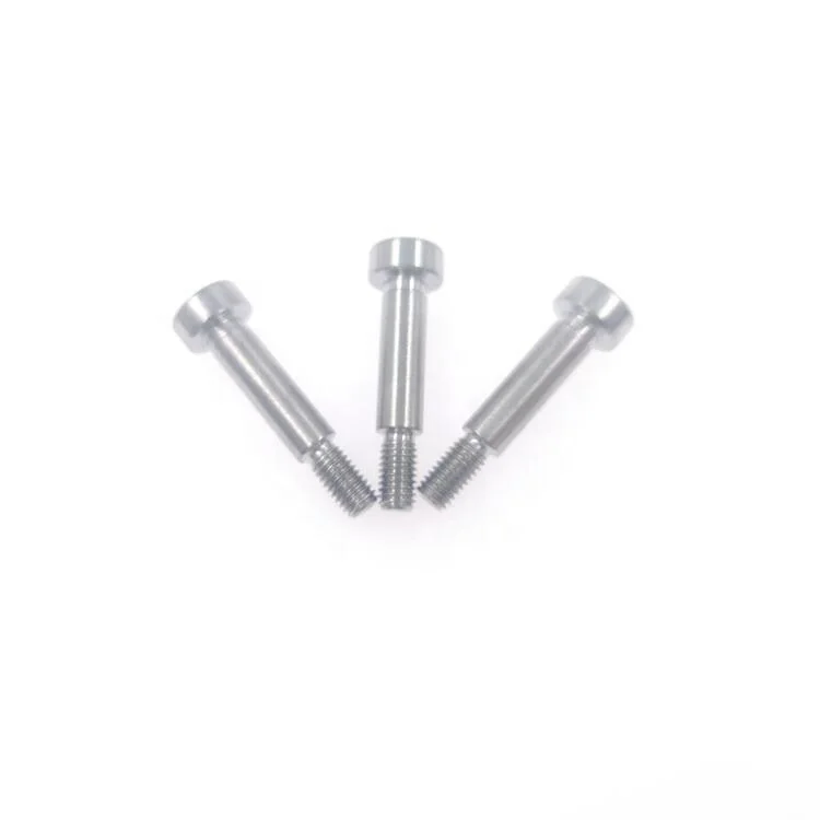 High Quality M3 to M20 stainless steel hex socket head shoulder screw