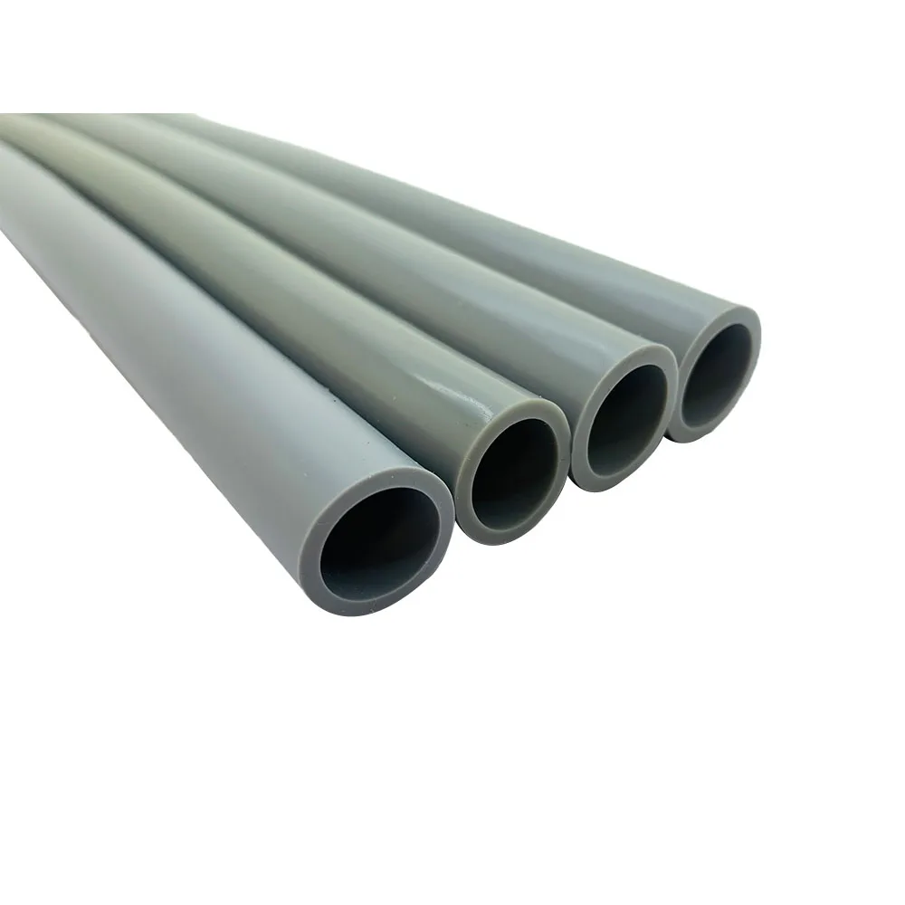 High temperature resistant cable silicone tube power silicone tube cold-shrinkable power silicone hose manufacturer