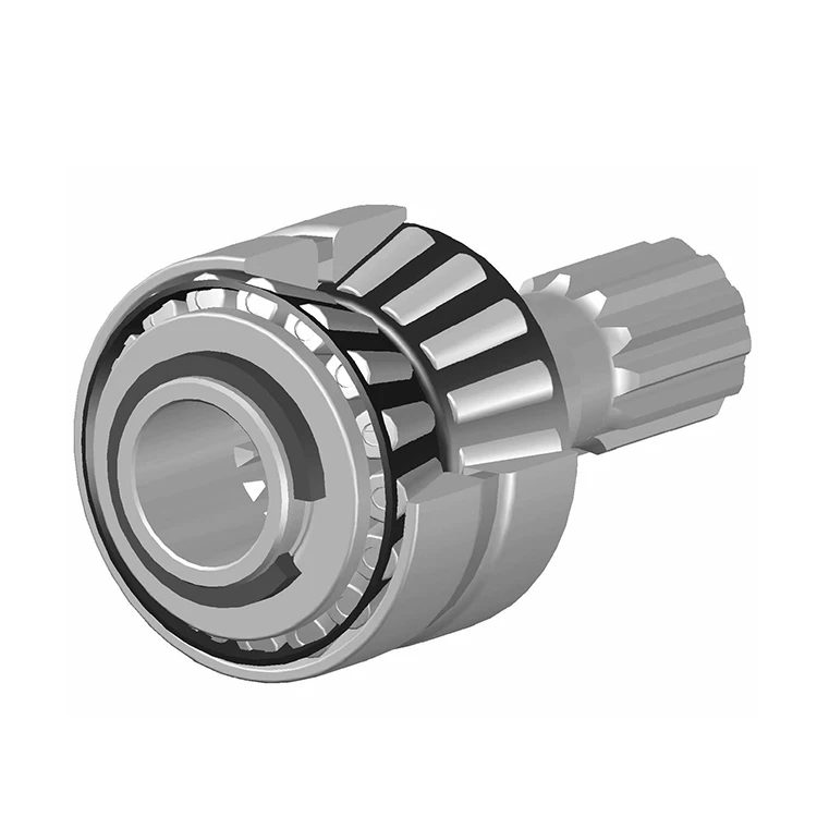 High Quality 21618-004 Char-Lynn shaft and bearing assembly for Eaton hydraulic motor part