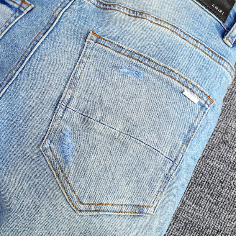 Мужские Слим Jeans2025