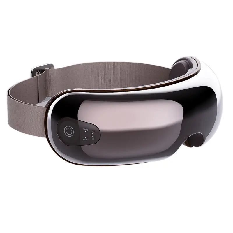 Eye Care Massage Equipment Improve Sleep Relieve Eye Fatigue Wireless Smart Eye Massager With Heat Compression