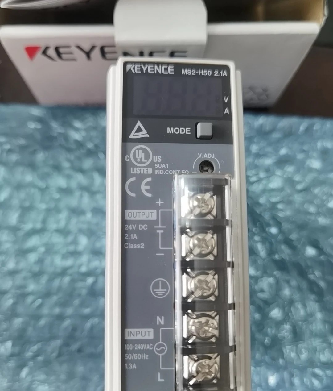 KEYENCE Новый оригинальный контроллер MS2-H100