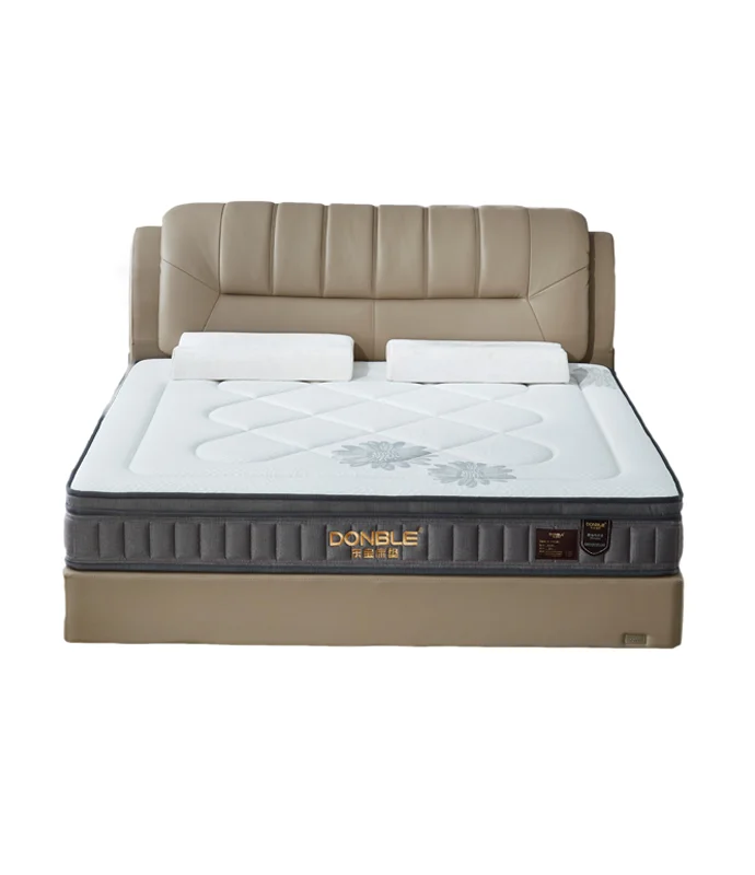 Sweet Dream King Size Furniture Bedroom Sets Pocket Spring Latex Foam Mattress Sale