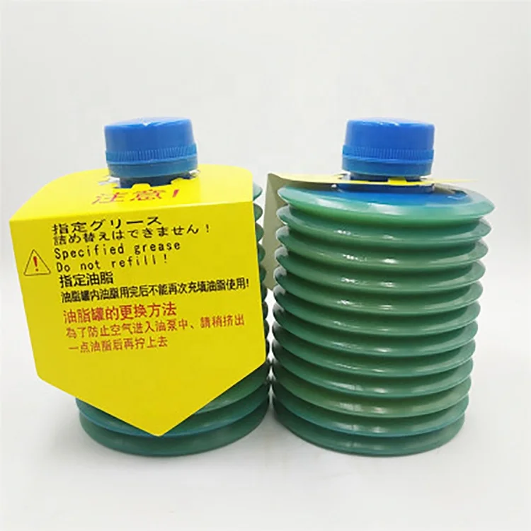 Lube 700g grease with wave tube lhlx 100 grease lube grease for cnc machine