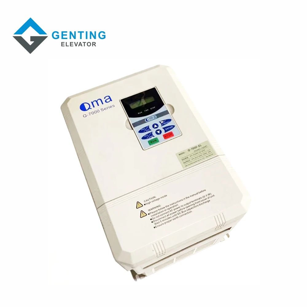 Elevator parts QMA elevator escalator inverter Q7000 series Q-7000-EL Q-7000-EC