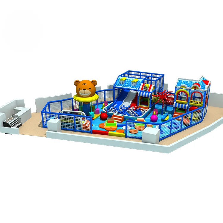 Low prices spining toys plastic ocean theme indoor playground kids inside for home