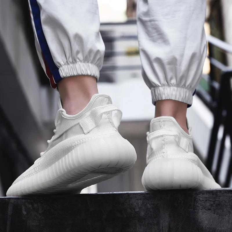 
Originals Yeezy 350 Static Causal Shoes Mens Fashion Putian Sports shoes Running Sneakers wholesale cheap running shoes men 