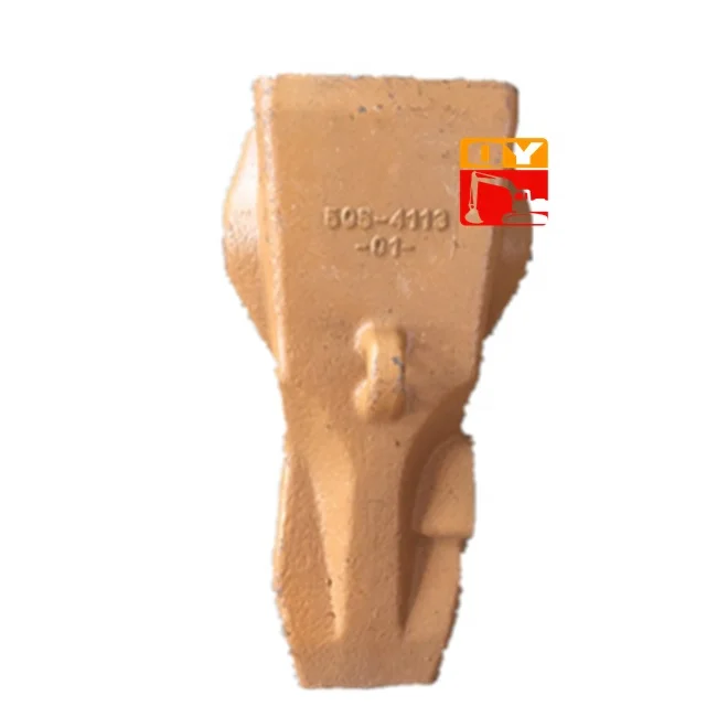 Детали экскаватора Jining Qianyu 505-4103 505-3113 зубья ковша для строительной техники