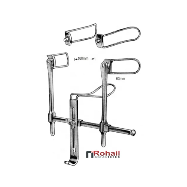 Мочевой Ретрактор Judd Masson