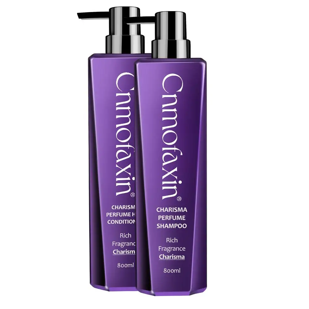 Wholesale Organic Plant Based High End Shampoo and Conditioner for Hair Care, Lavender Perfumed Hair Care Shampoo