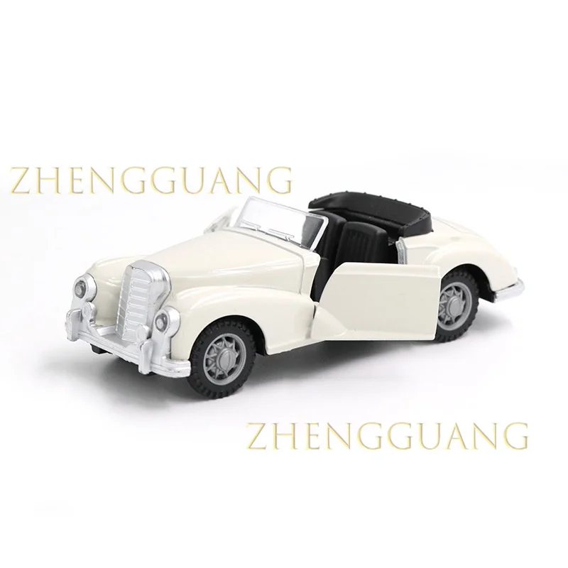 Zhengguang Toys Factory 1:32 Scale Car Toys Diecast Metal Pull Back Car Model Toy For Gift/Kids/Collection Light And Music