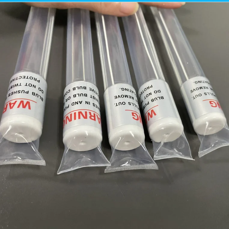 T5 T8 T12 UV Lamp Cover Heat shrink tubing FEP  heat shrinkbleTube, fep heat shrink tube for T5,T8,T12 uv lamp