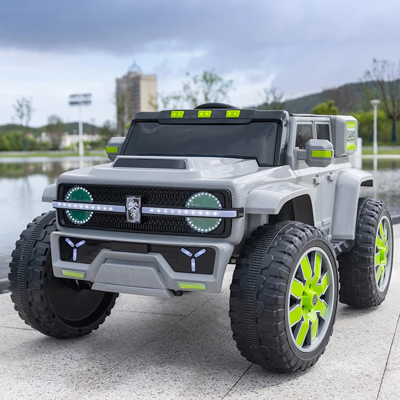 High Quality Electric Monster Truck buggy 4x4 four-wheel d rive off-road electric car