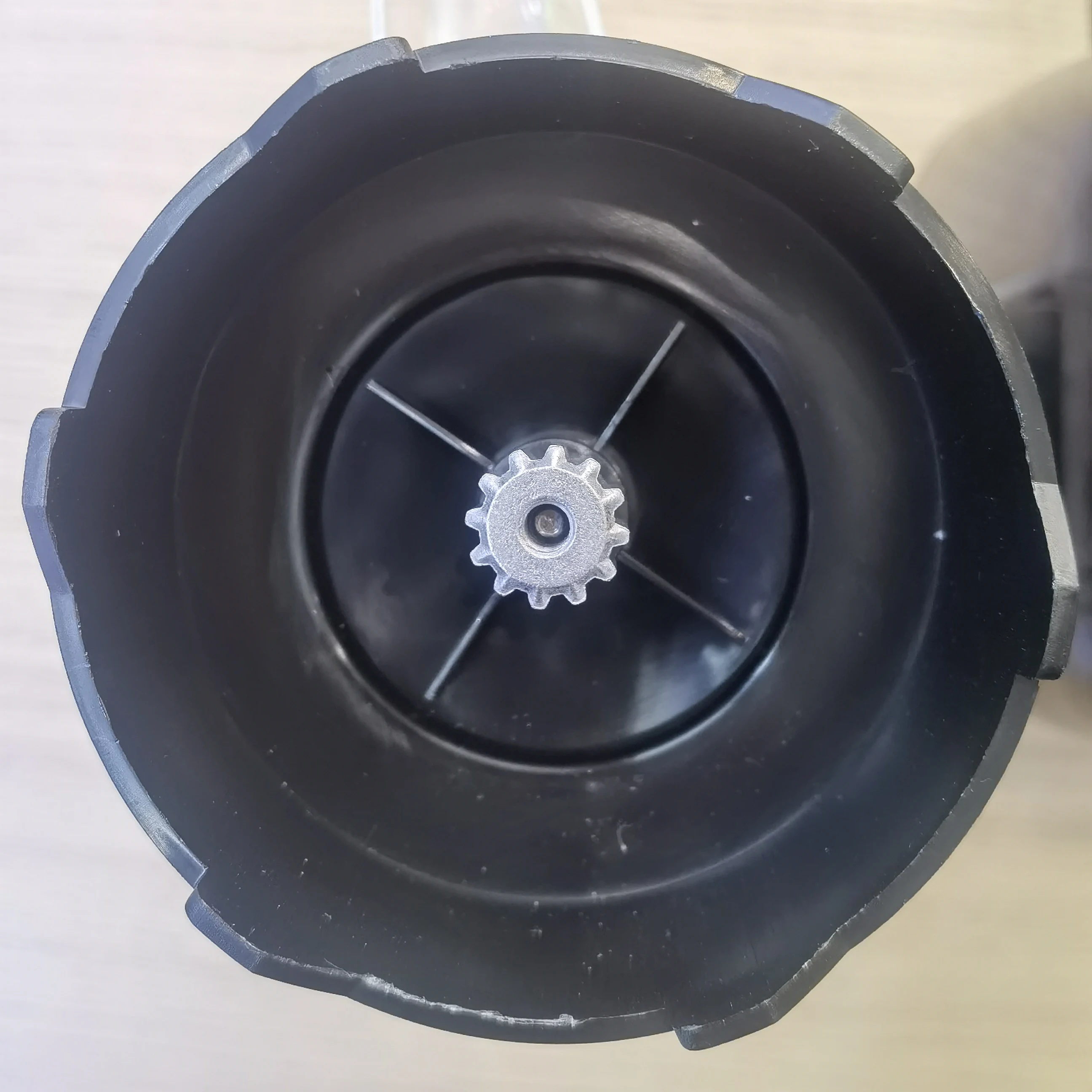 1.5L Countertop Kitchen Blender, 500W Professional Heavy Duty High Speed Processor and Mixer