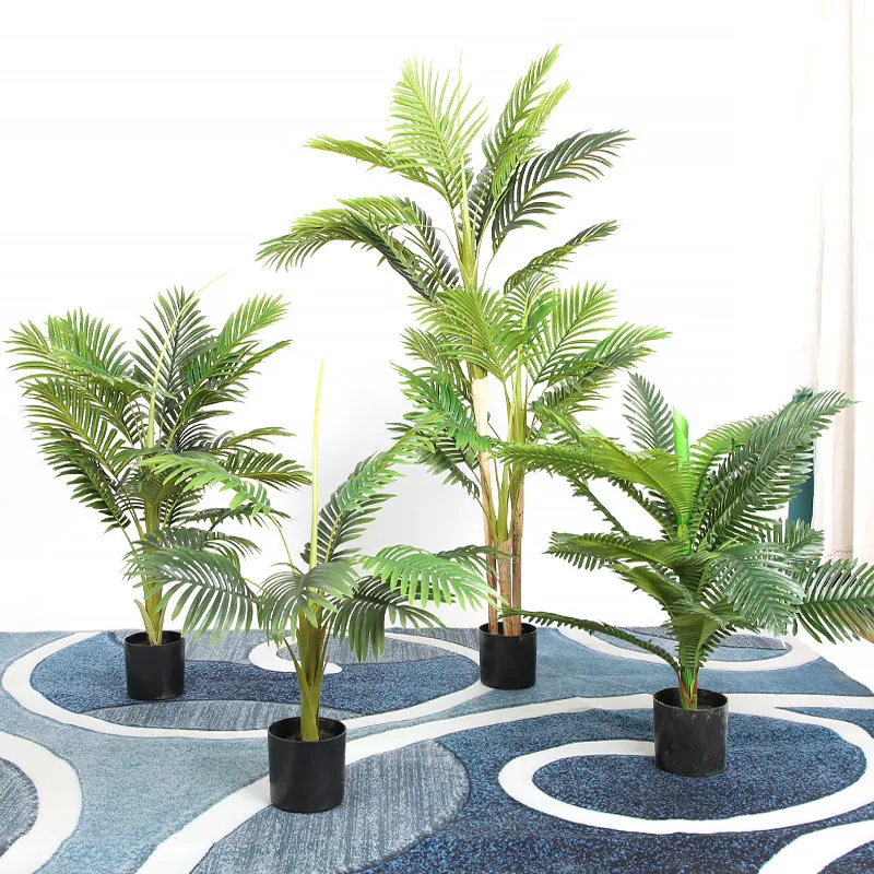 Decorative Artificial Plants for a Vibrant Atmosphere