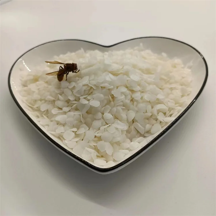 China Wholesale Customize 100% Pure Natural Yellow Beeswax Beeswax Honey Bee Wax for Cosmetic