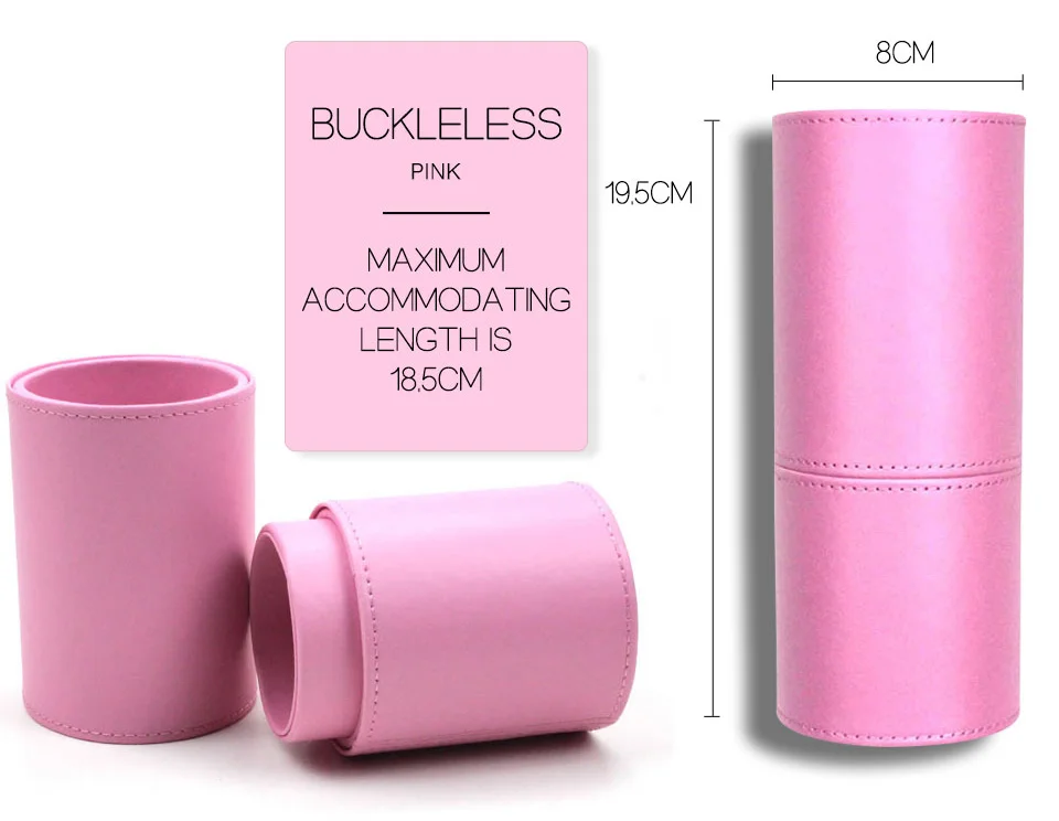 Blush Foundation Contouring Brush Makeup Cosmetic Brush Bucket Tool Concealer Style Beauty