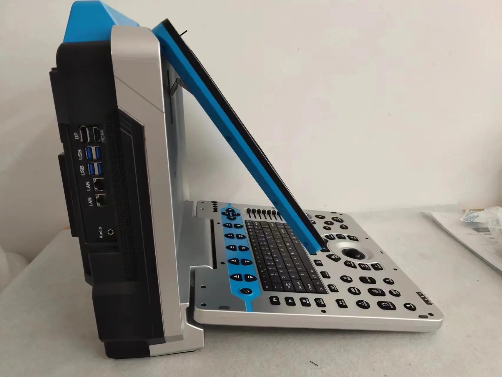 DW-P30 цветной ультразвуковой диагностический сканер