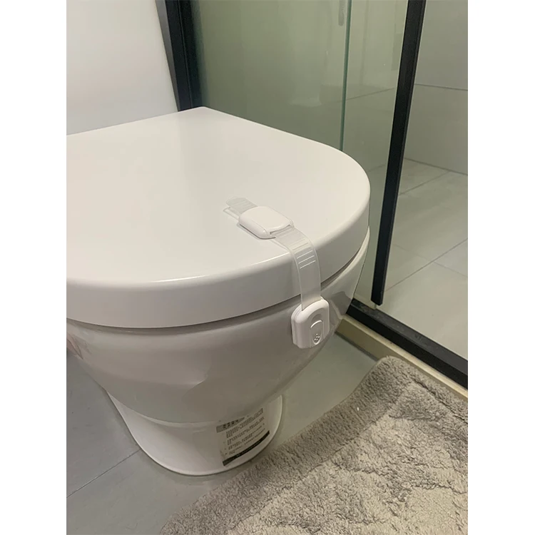 Eco-friendly Adjustable child safety lock toilet child safety cupboard lock child safety lock