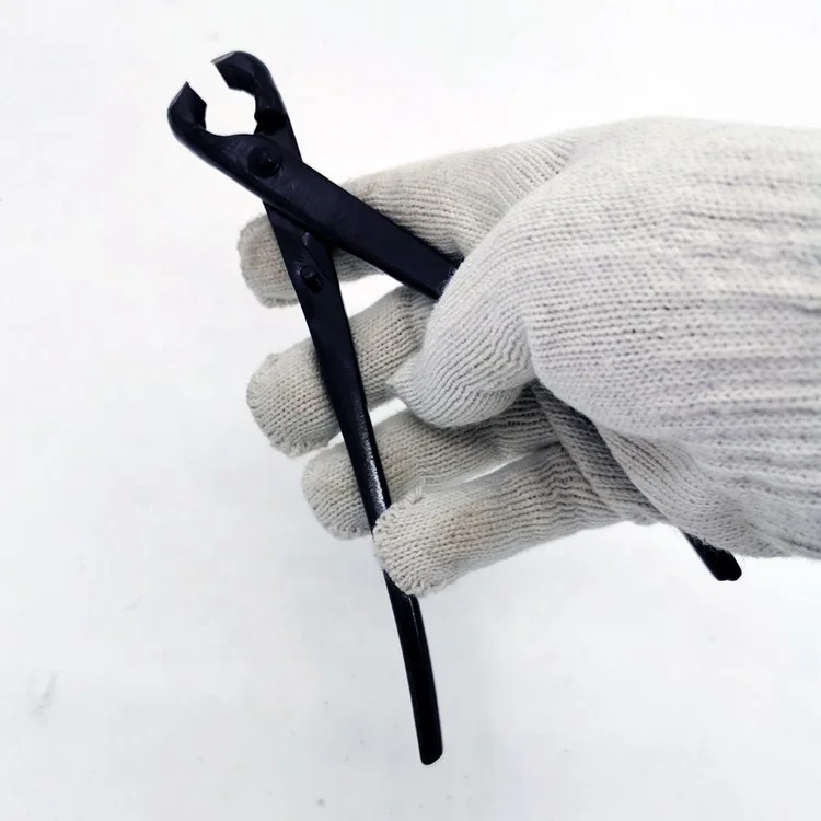 7 inch bonsai tools high quality round edge bonsai scissors cutter