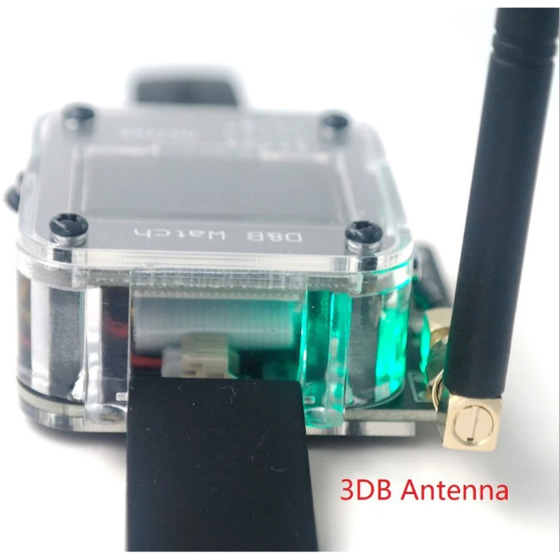 Часы DSTIKE D & B Leonardo (V4) Deauther BAD USB ESP8266 Atmega32u4