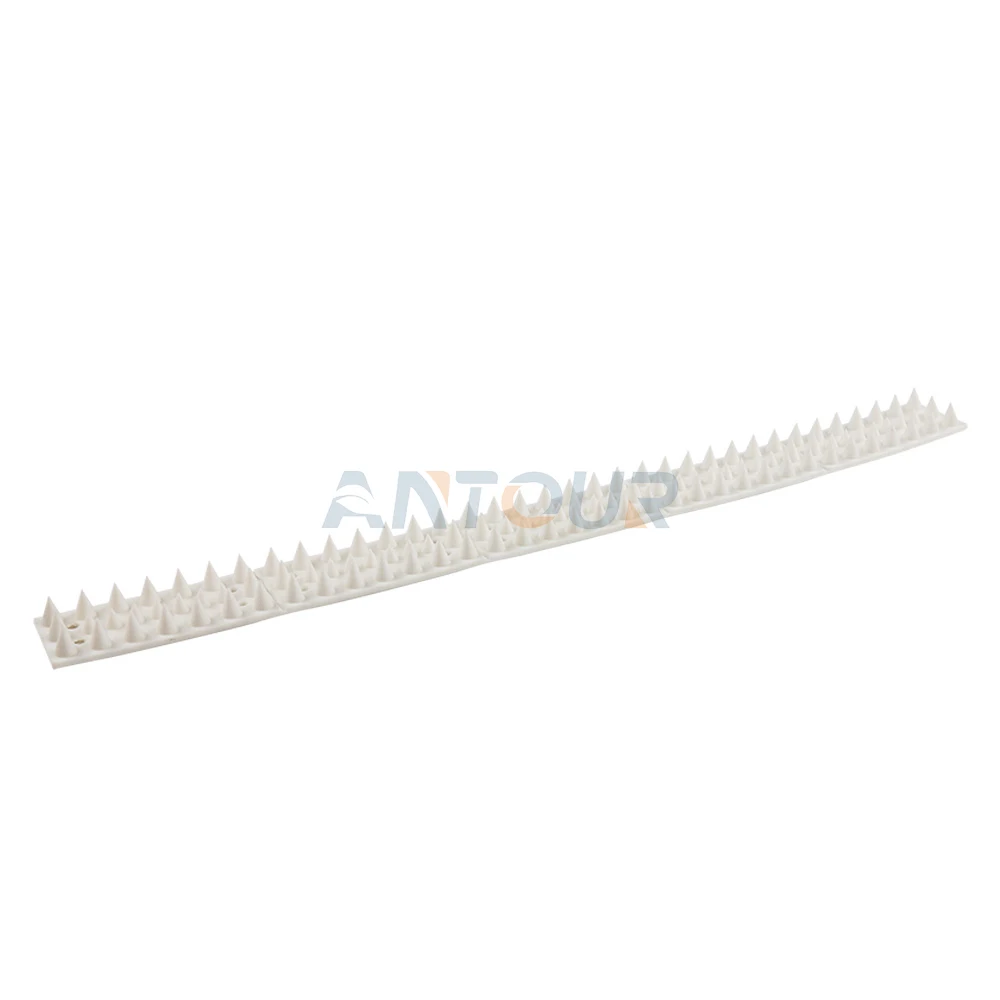 Plastic Anti Cat Bird Climb wall spikes