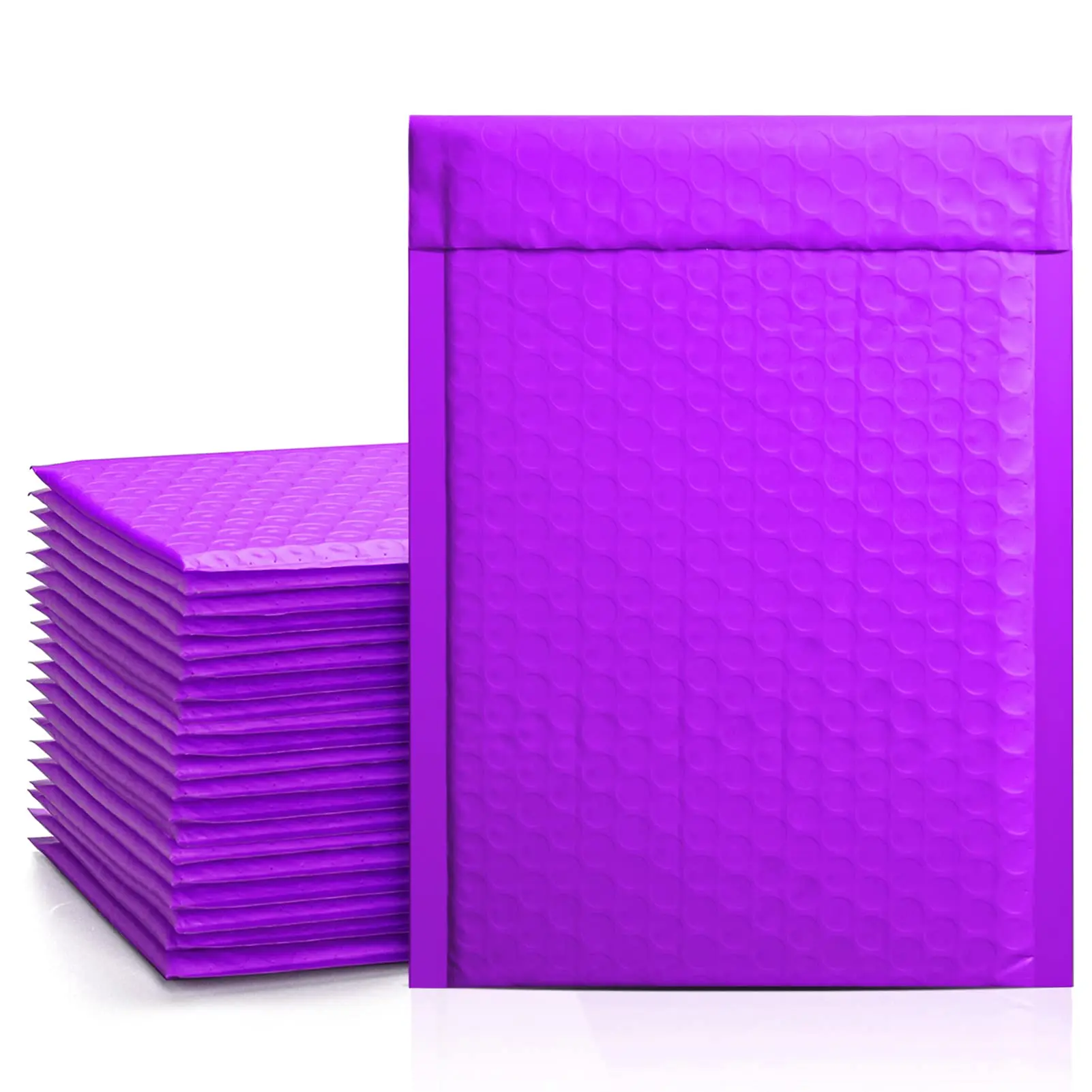 Custom logo Waterproof Poly Paper Bubble Shipping Envelopes Bags Mailing Envelope Packaging Padded Mailer