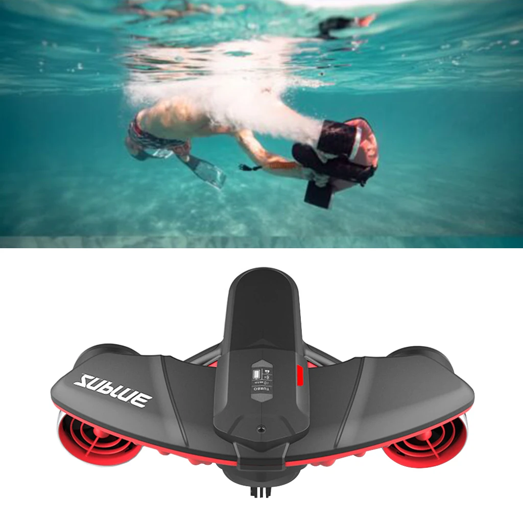 Sublue Seabow Professional Smart Electric Underwater Scooter