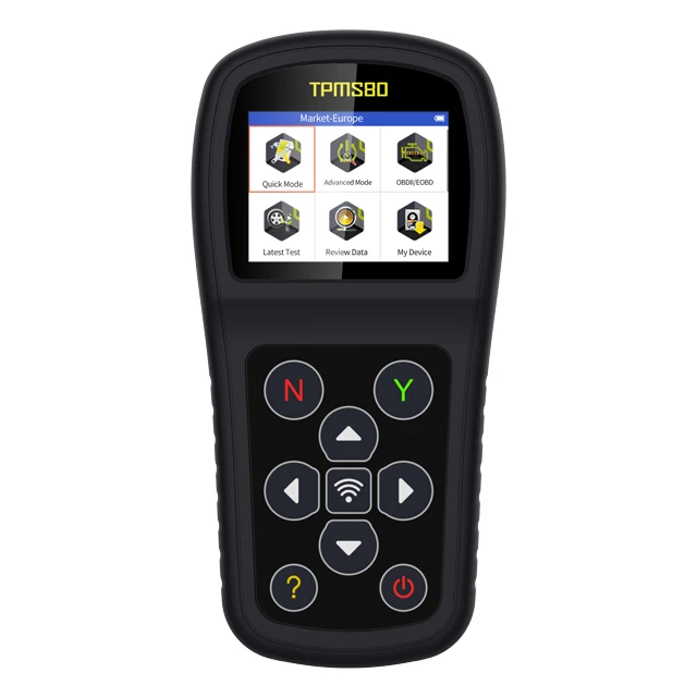 CGSULI TPMS80 MX Sensor Car Key Programmer Diagnostic Machine