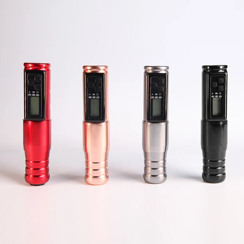 High Frequency Wireless Pen for Tattoo Portable Machine Professional Skin