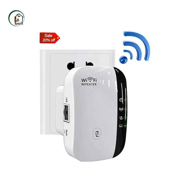 300mbps wireless n long range wifi extender home wifi signal extender and repeater