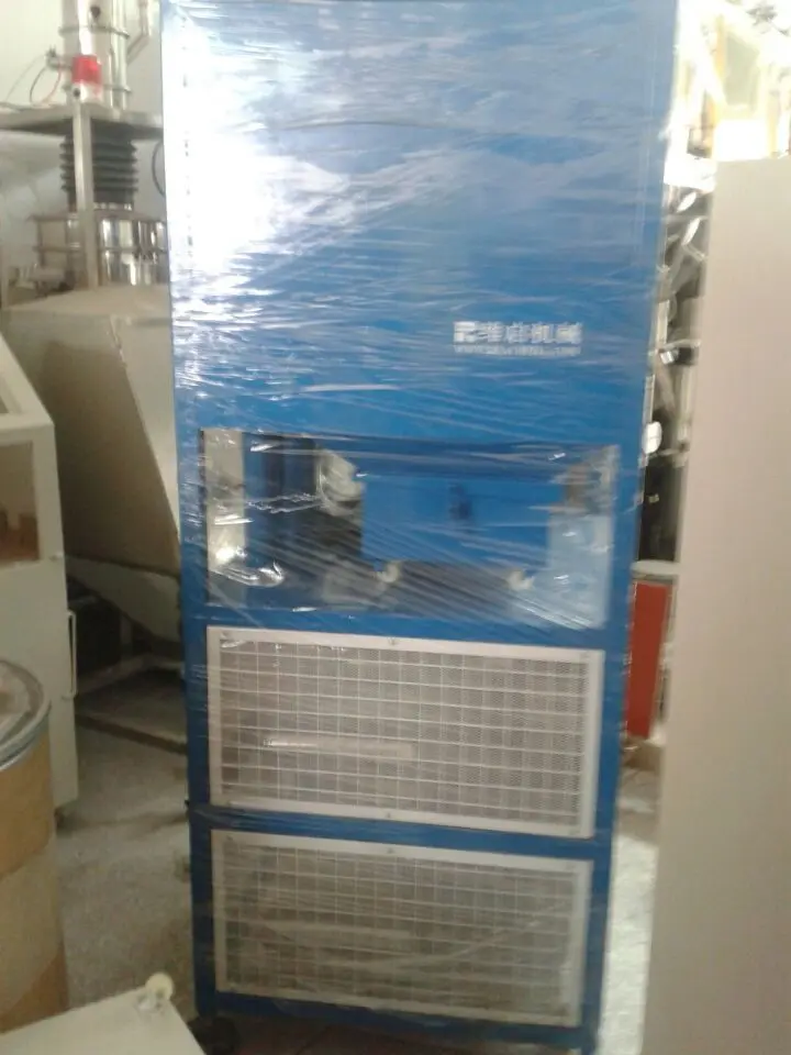 Strong Vacuum power Double combination indoor toner dust collector