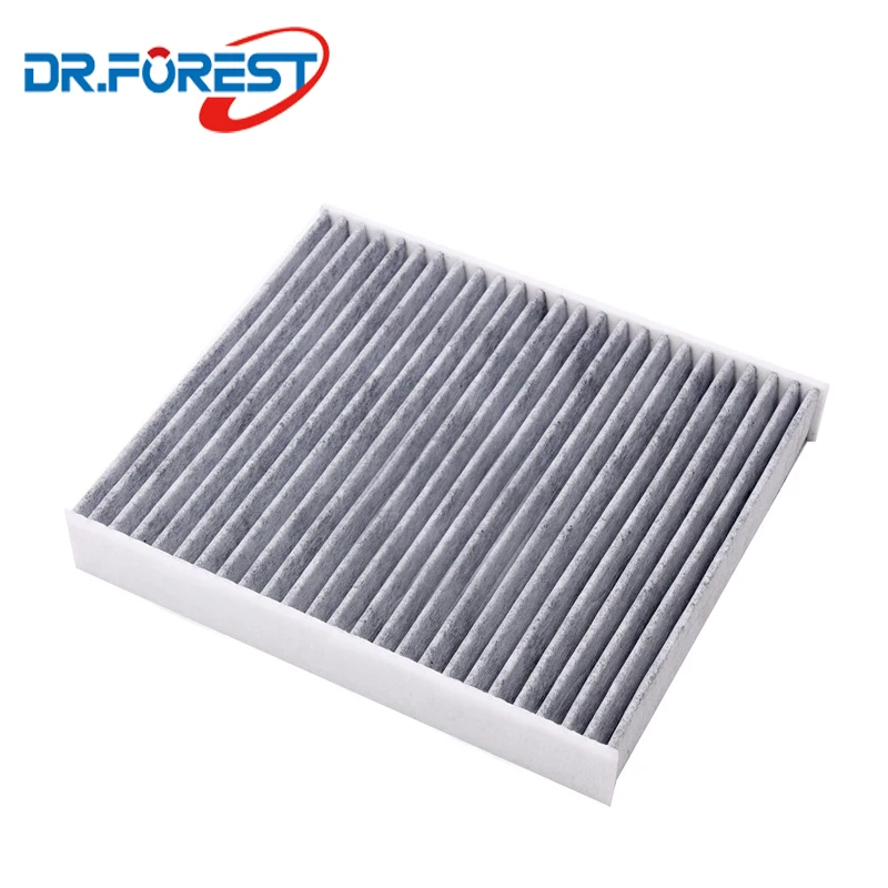 Фильтр Воздуха Салона FRAM CF10285 Fresh Breeze с ручкой и молотком для соды активированного угля (2 шт. в упаковке)