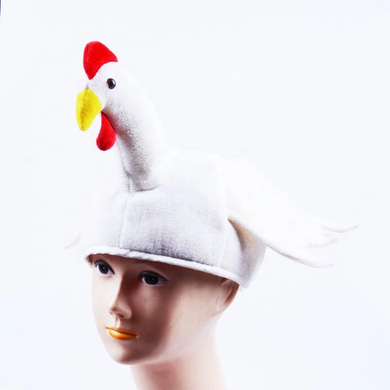 Wholesale Carnival Party Funny Animal Hats Halloween octopus Hat Crazy Costume Hat