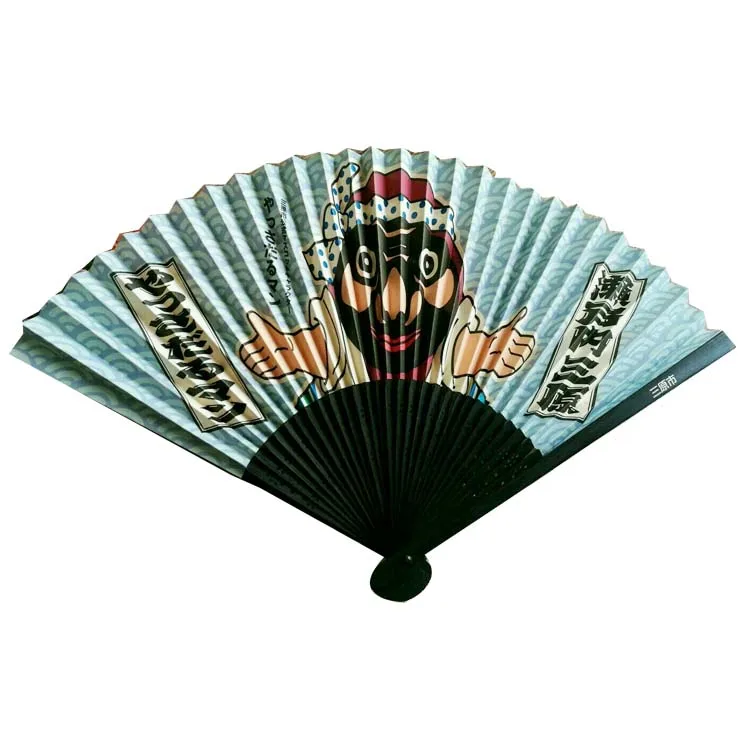High Quality japanese arts craft hand fan