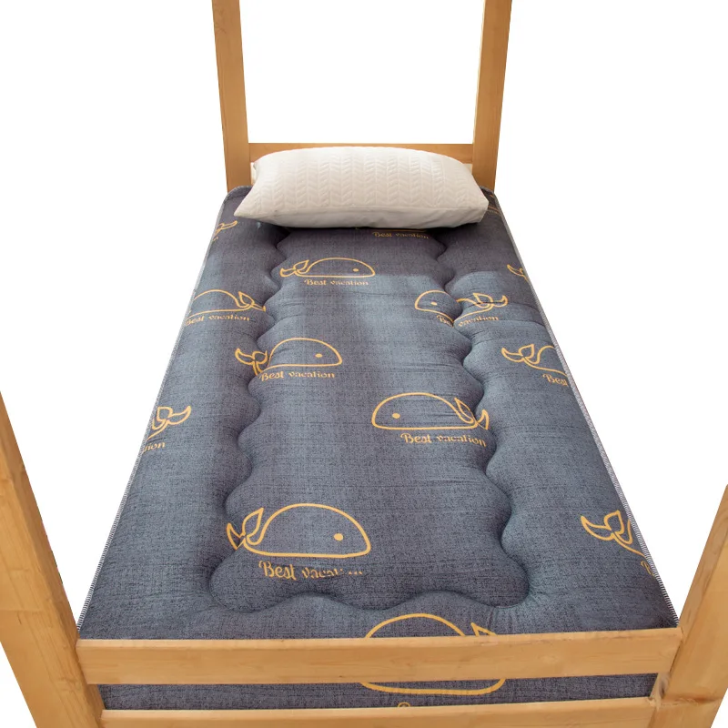 Cheap Twin Compressed Orthopedic Futon Floor Bed Mattress Memory Foam Mattress Topper