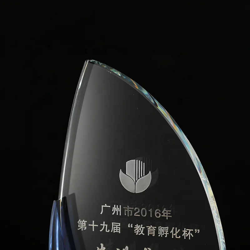 2021Award Cup Crystal plaques & Crystal Awards and Trophies