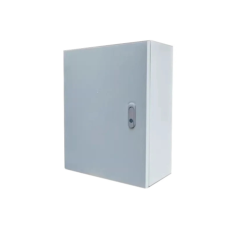Outdoor Portable Metal Enclosure Weatherproof Box Electrical Distribution Box Ip65 Saving Iron Box Power Saver