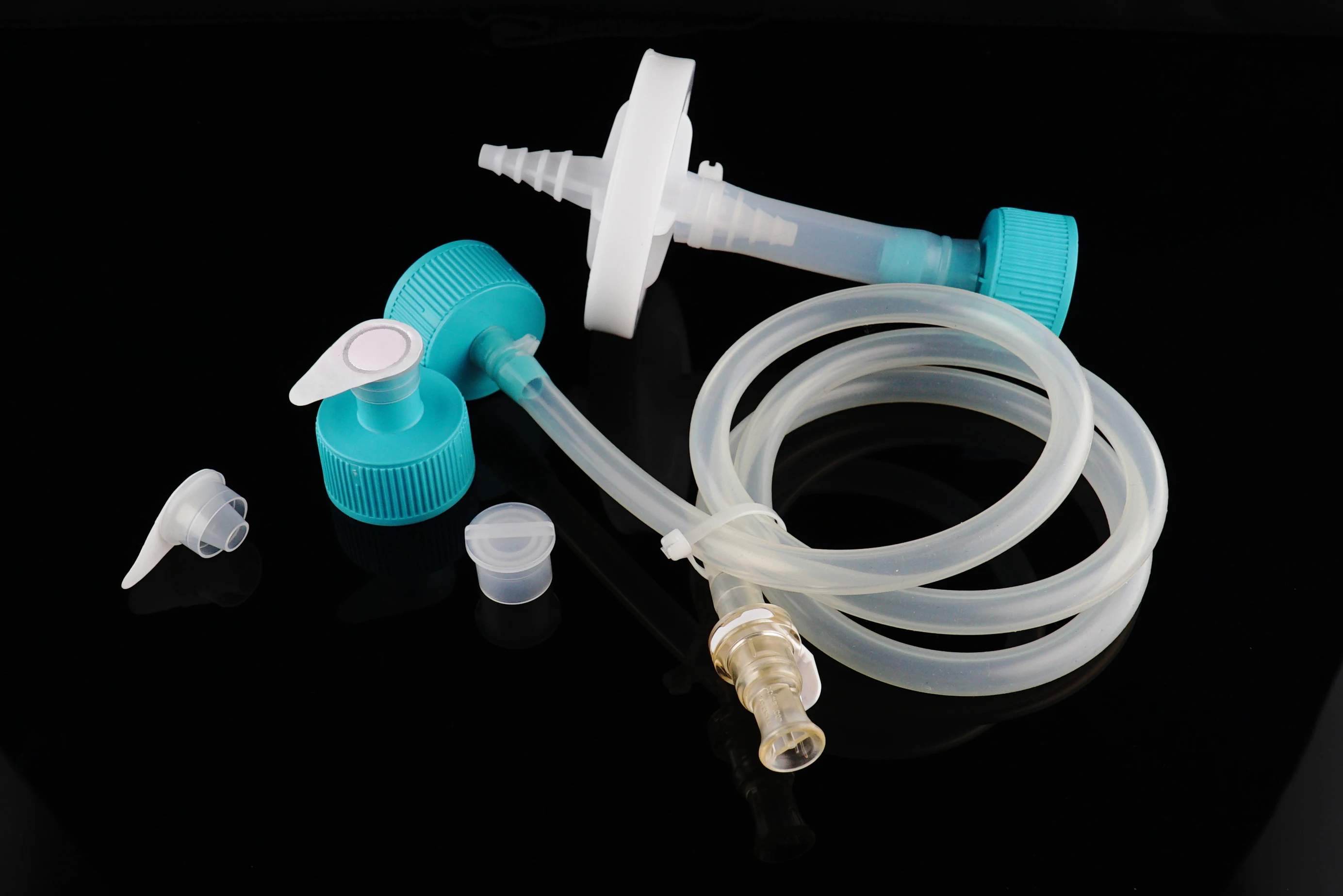 Laboratory Cell Culture 10 Layers BioFactory Culture Chambers with Tubes